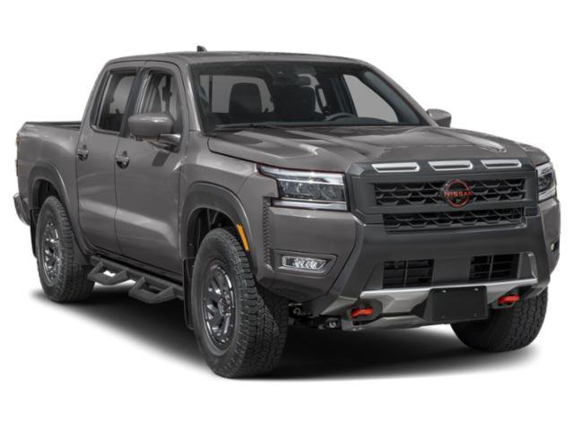 New 2026 Glacier White Nissan PRO-4X image 9