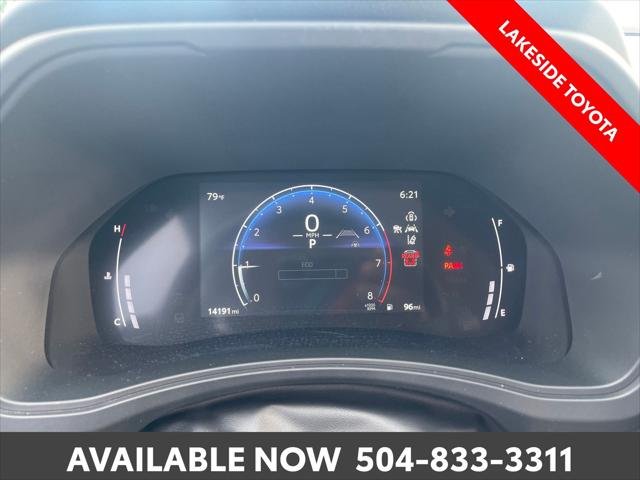 Certified Used 2024 MIDNIGHT BLACK METAL Toyota  image 39