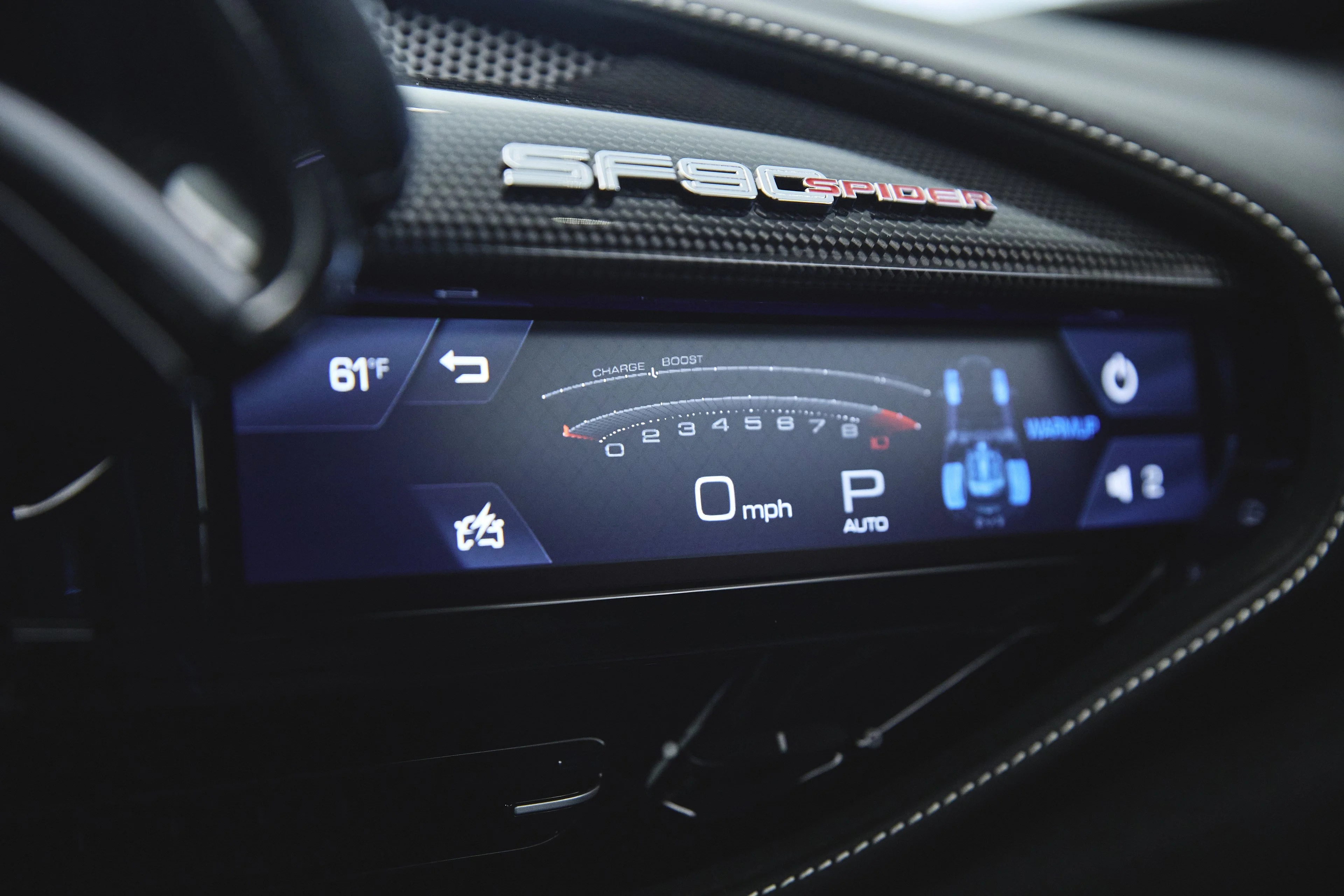 2023 Ferrari SF90 Base - Photo 16