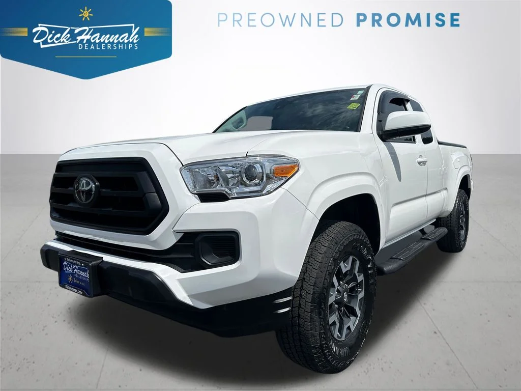 2022 Toyota Tacoma SR Access Cab 2WD 4-Cyl Auto Std Bed's photo
