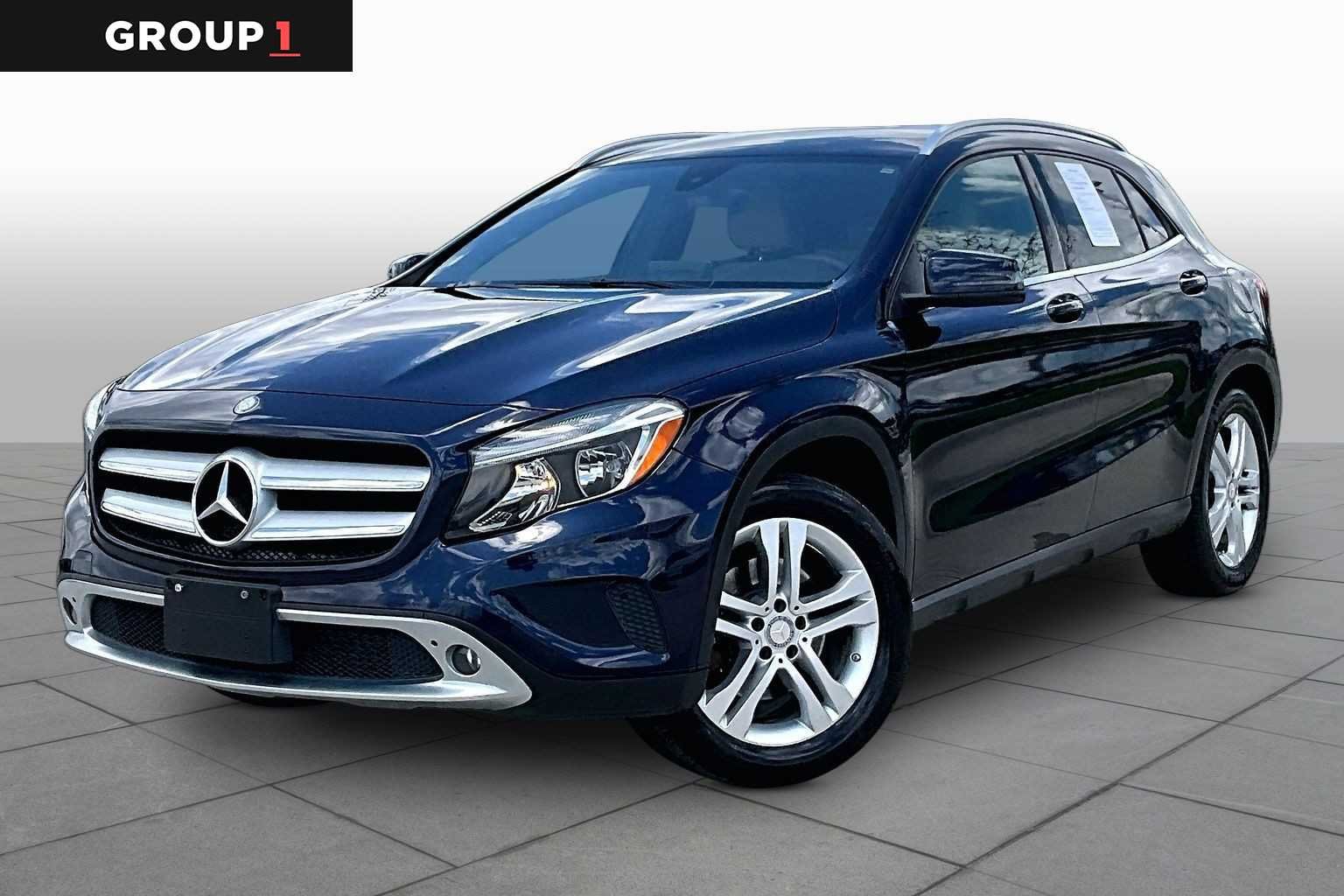 2017 Mercedes-Benz GLA GLA250's photo