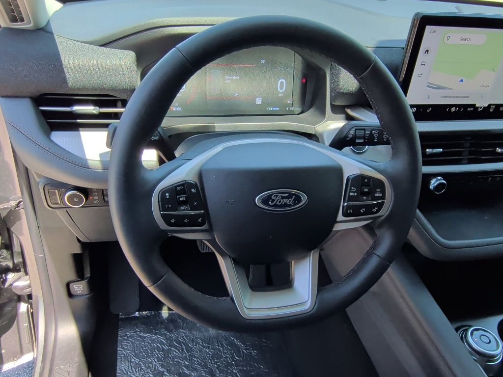 New 2026 Carbonized Gray Metallic Ford Active image 16
