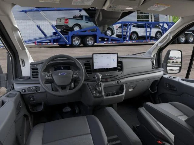 New 2026 Oxford White Ford Cargo Van image 32