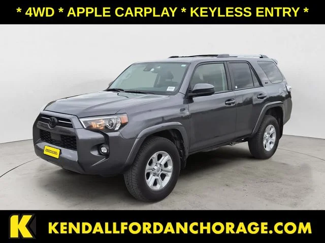 2021 Toyota 4Runner SR5