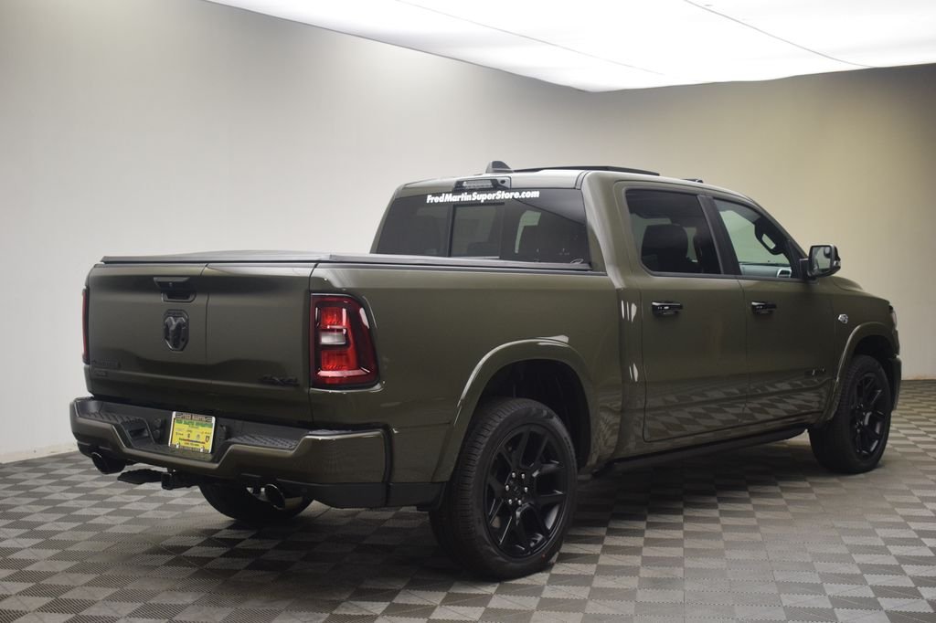 New 2026 Tank Exterior Paint RAM Laramie image 6