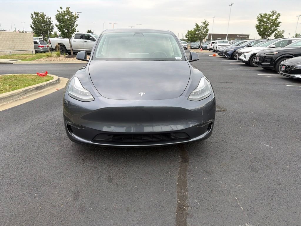 Used 2022 Tesla Model Y Performance with VIN 7SAYGDEF3NF400567 for sale in Kansas City, KS