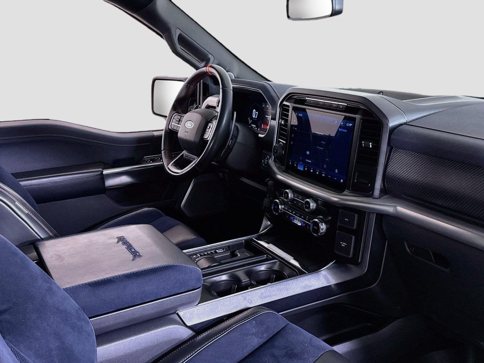 Used 2023 Agate Black Metallic Ford Raptor | Veloci Rapitor 600 Hennessey image 31