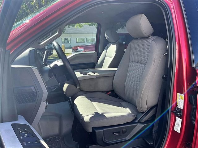 Used 2020 Red Metallic Ford XLT image 19