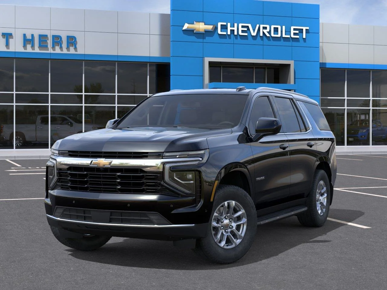 New 2026 Black Chevrolet LS image 6