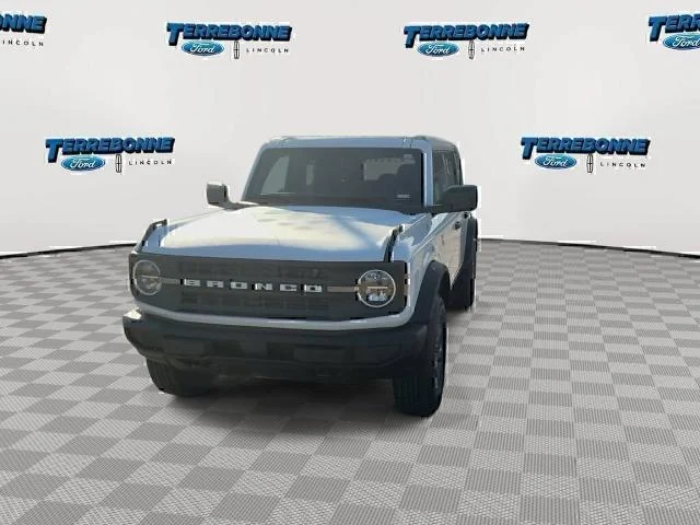 New 2026 Oxford White Ford Big Bend® image 24