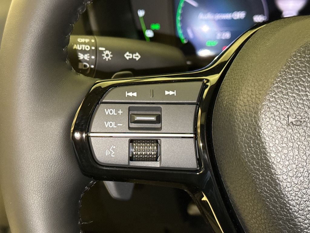 2026 Honda Accord Hybrid Touring - Photo 32