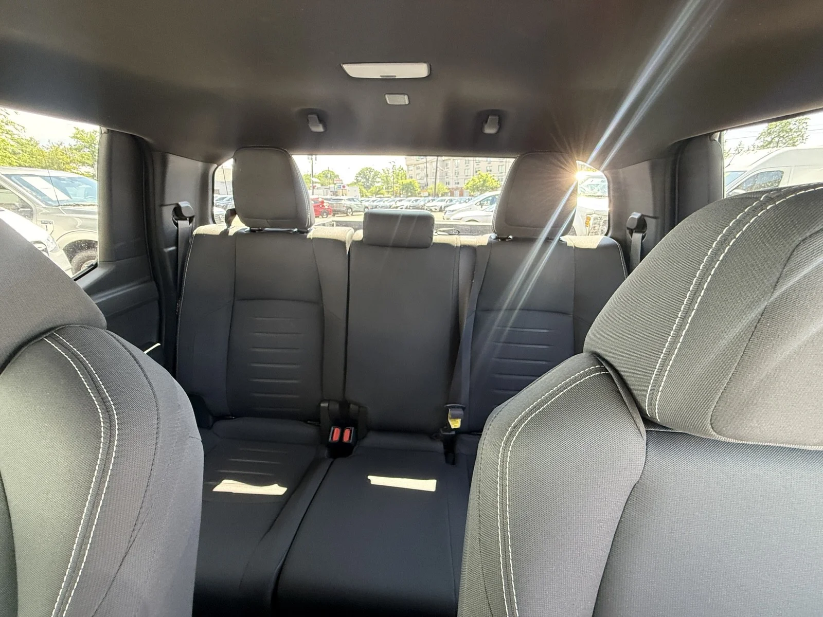 Used 2024 Celestial Silver Metallic Toyota TRD Off Road image 11