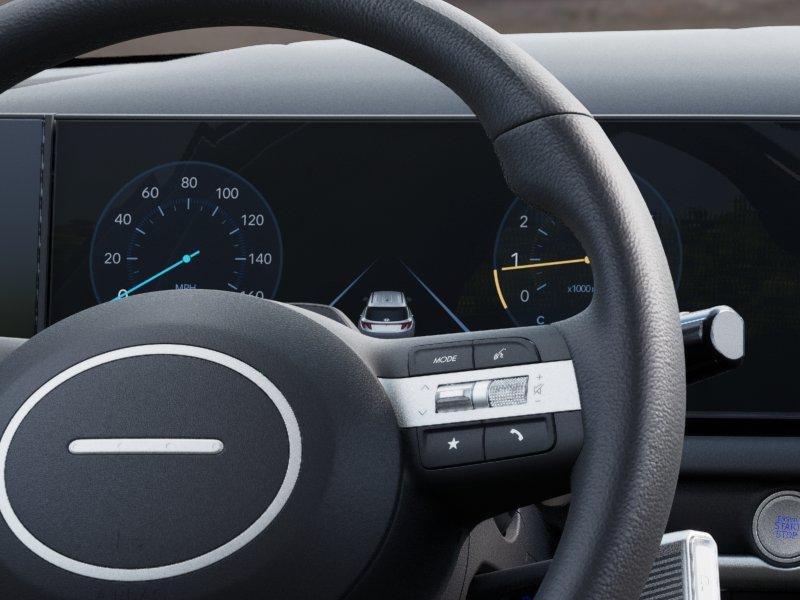 New 2026 Hampton Gray Hyundai Limited AWD image 14