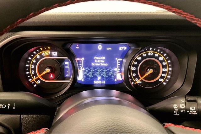 2024 Jeep Wrangler 4-Door Rubicon - Photo 27