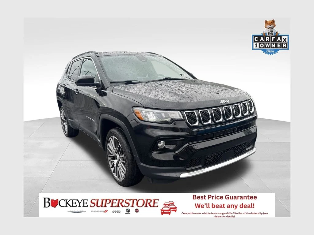 2023 Jeep Compass Limited 4X4's photo