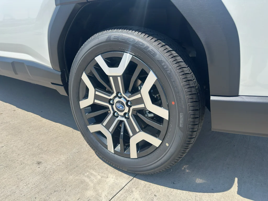 New 2026 CRYSTAL WHITE PEARL Subaru Touring XT image 8
