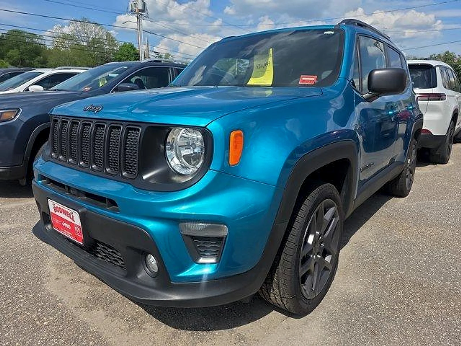 2021 Jeep Renegade 80TH Edition 4x4's photo