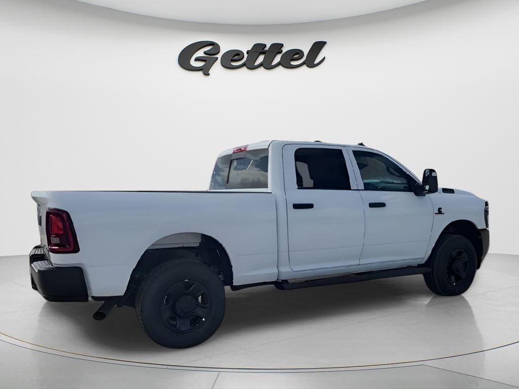 2026 RAM Ram 3500 Pickup Tradesman - Photo 8