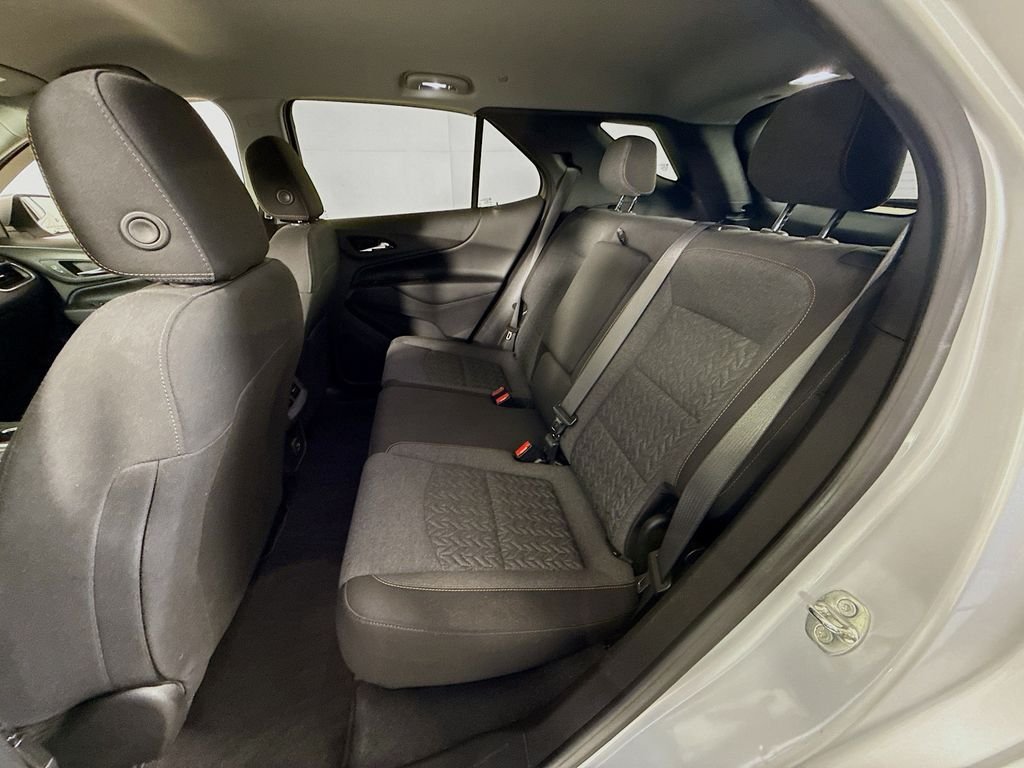 Used 2022 Silver Ice Metallic Chevrolet LT image 23