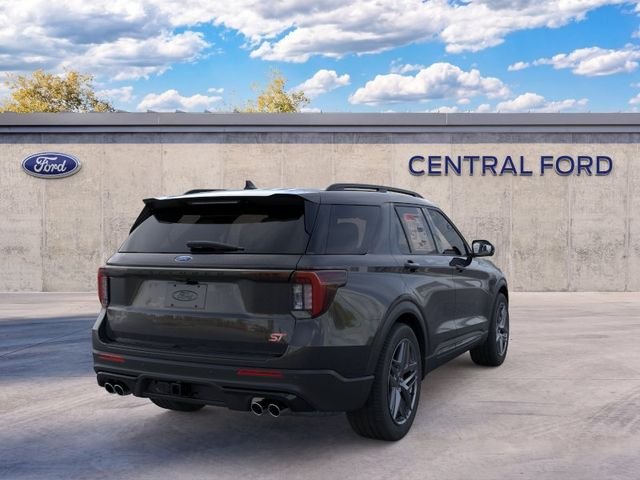 2026 Ford Explorer ST - Photo 8