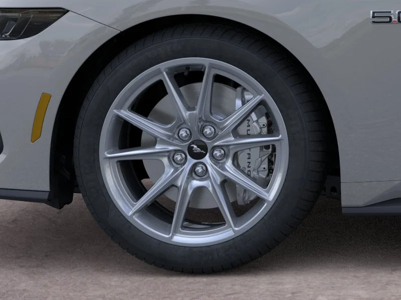 New 2026 Avalanche Gray Ford GT Premium Fastback image 19