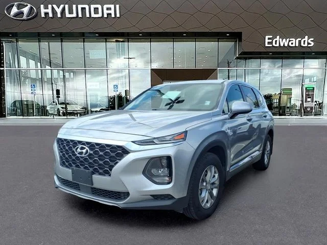 2020 Hyundai Santa Fe SE
