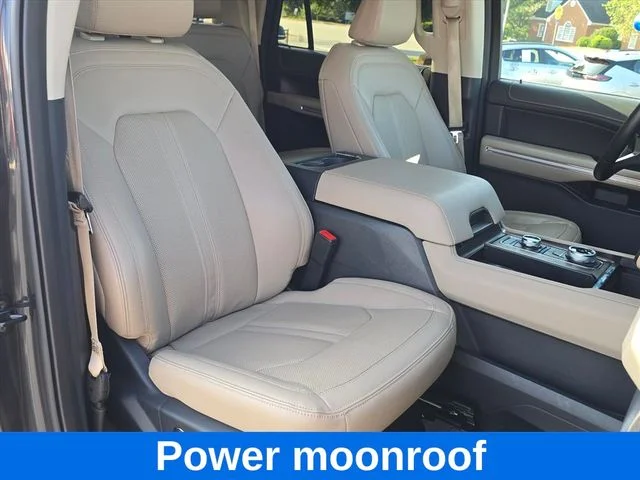 Used 2024 Gray Ford Limited image 17