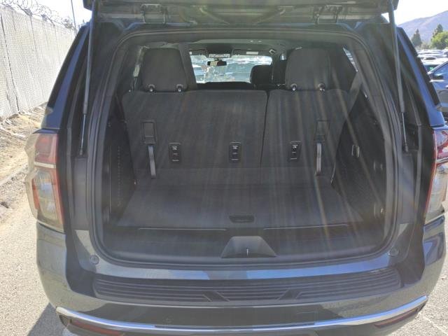 Used 2021 Gray Chevrolet LS image 2