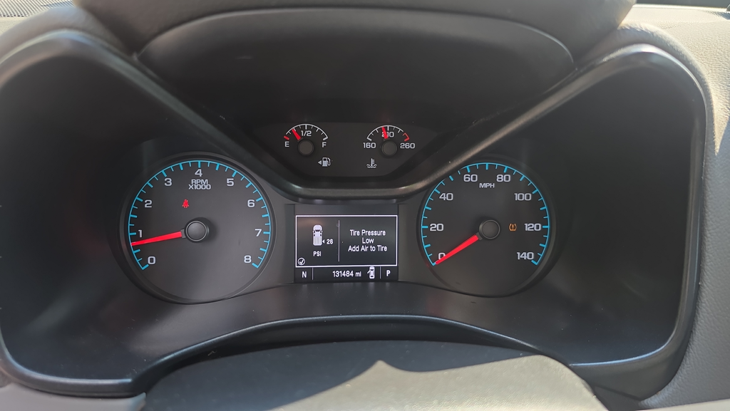 Used 2016 Gray Chevrolet Work Truck image 15