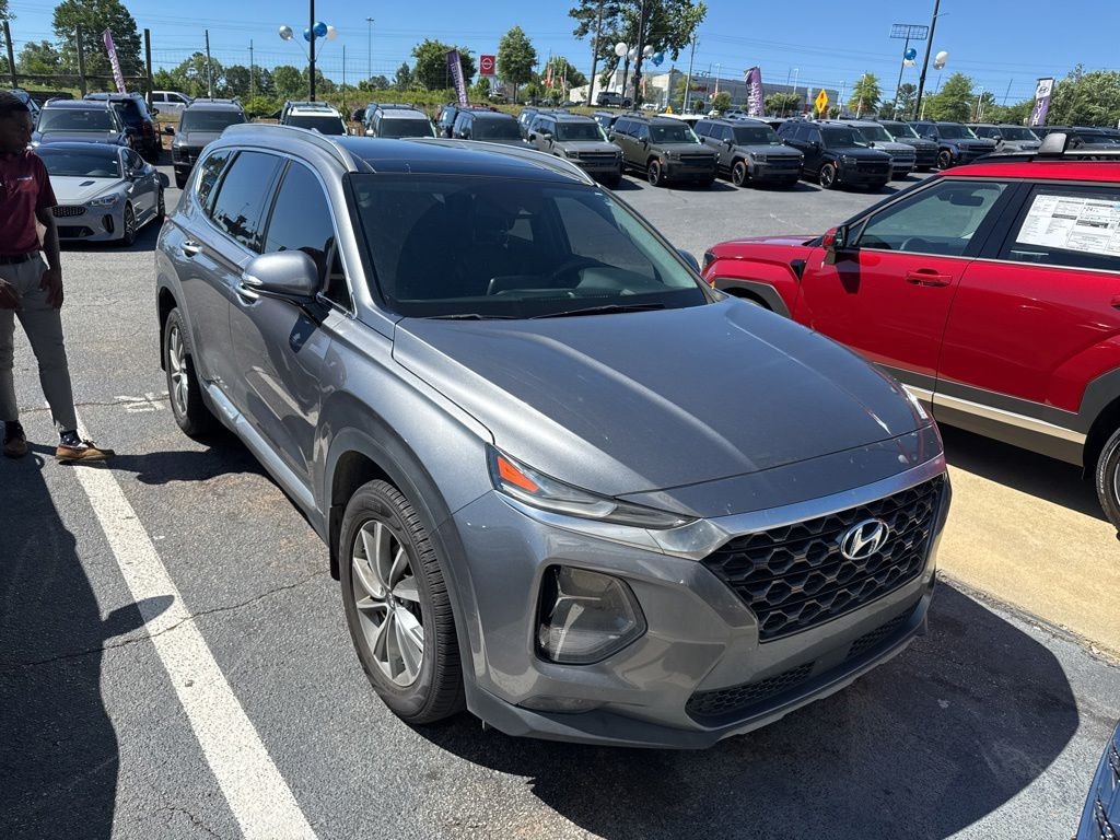 2019 Hyundai Santa Fe Limited 2.4 AWD's photo
