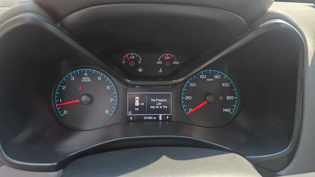 Used 2016 Gray Chevrolet Work Truck image 15