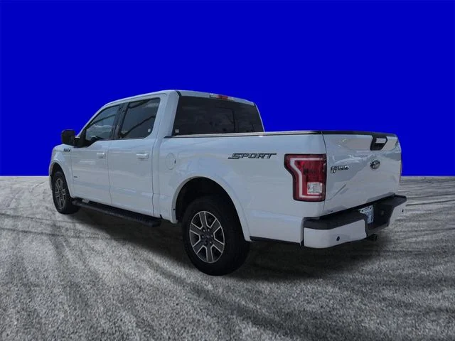 Used 2016 2016 FORD F 150 XLT Ford XLT image 6