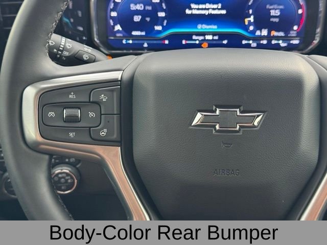 Certified Used 2024 Gray Chevrolet LTZ image 35