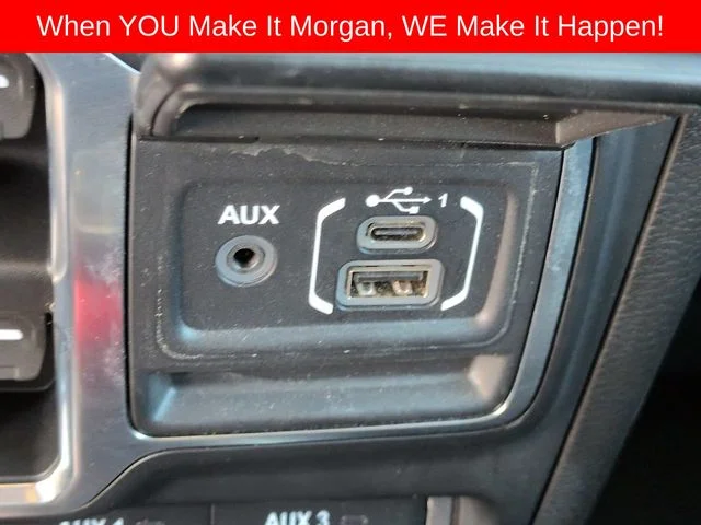 Used 2023 Blue Jeep Rubicon image 24