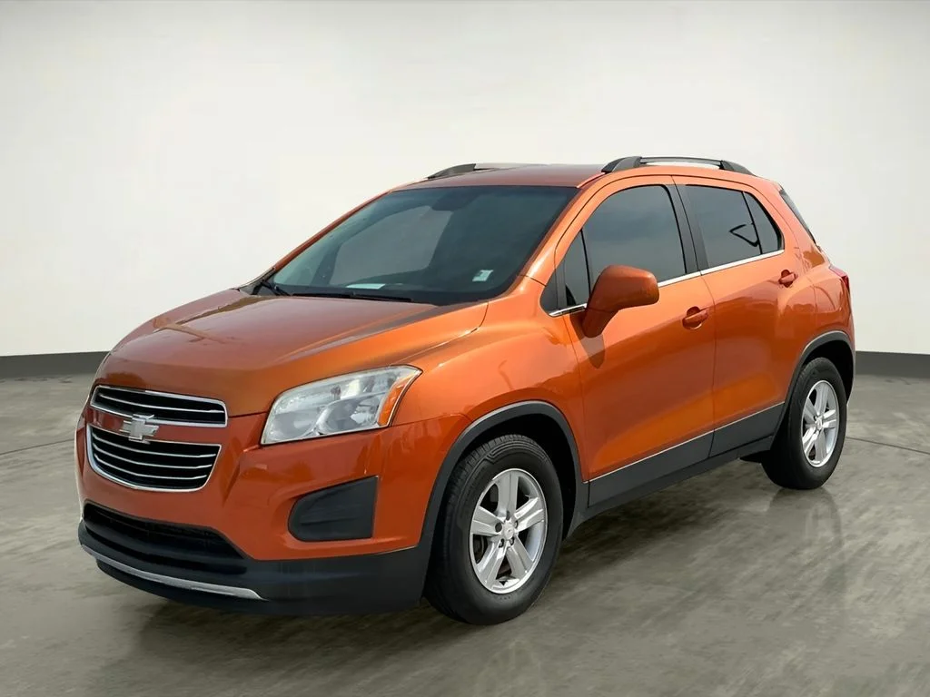2015 Chevrolet Trax LT's photo