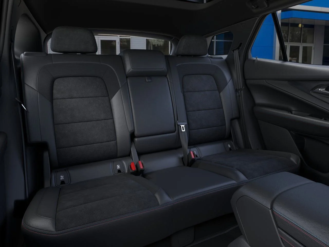 New 2025 Black Chevrolet RS image 26