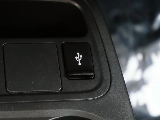 Certified Used 2024 Jet Black Metallic Mitsubishi ES image 25