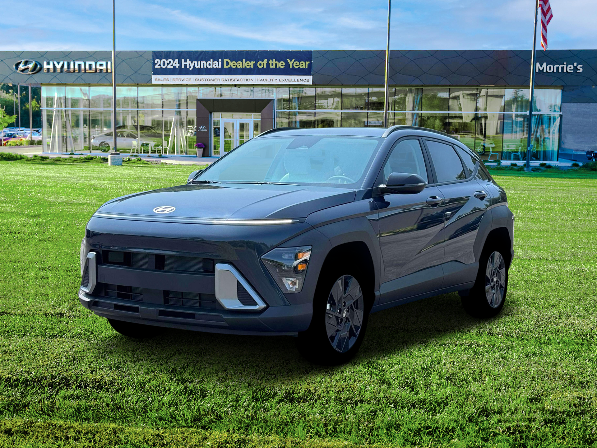 2026 Hyundai Kona SEL Sport AWD's photo