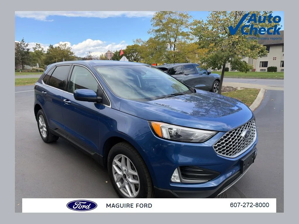 2024 Ford Edge