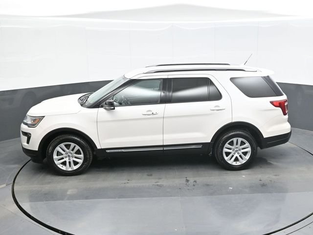 Used 2018 White Ford XLT image 12