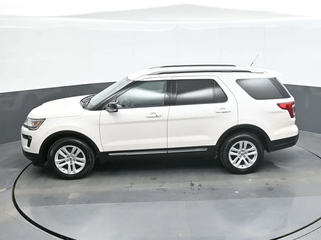 Used 2018 White Ford XLT image 12