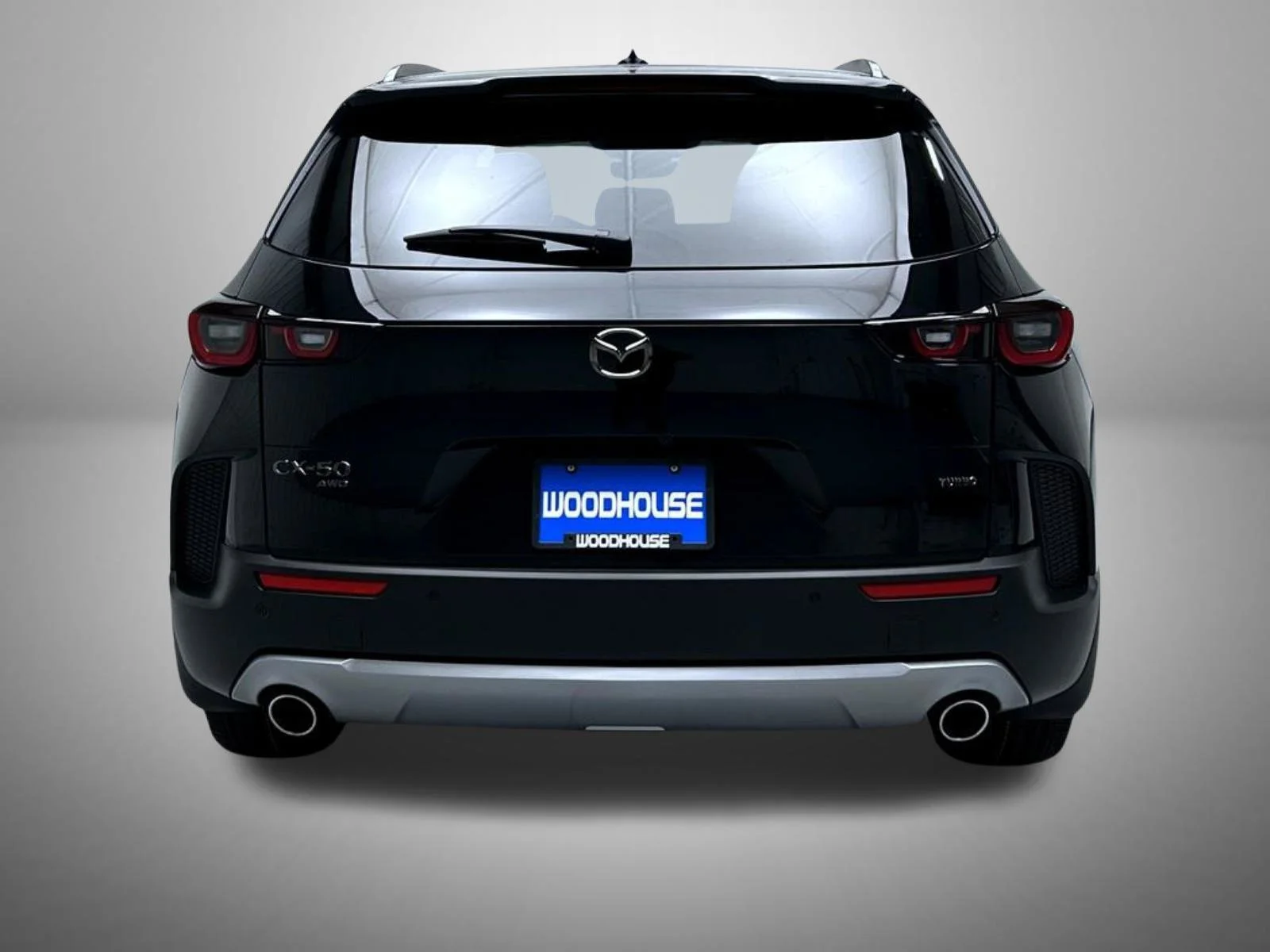 New 2026 Jet Black Mica Mazda 2.5 Turbo AWD image 7