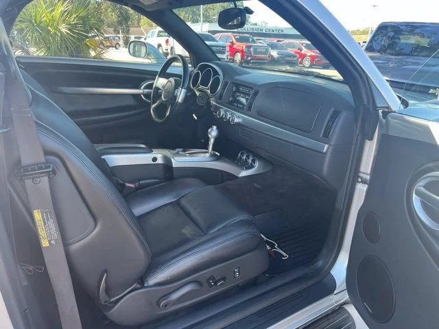 Used 2004 Ricochet Silver Metallic Chevrolet LS image 11