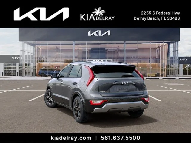 New 2026 Gray Kia SX image 4