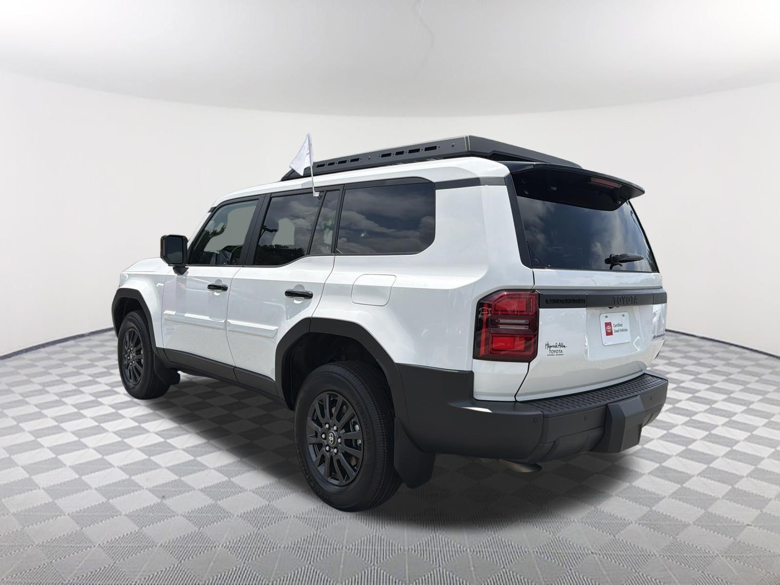 Certified Used 2025 Ice Cap Toyota 1958 image 15