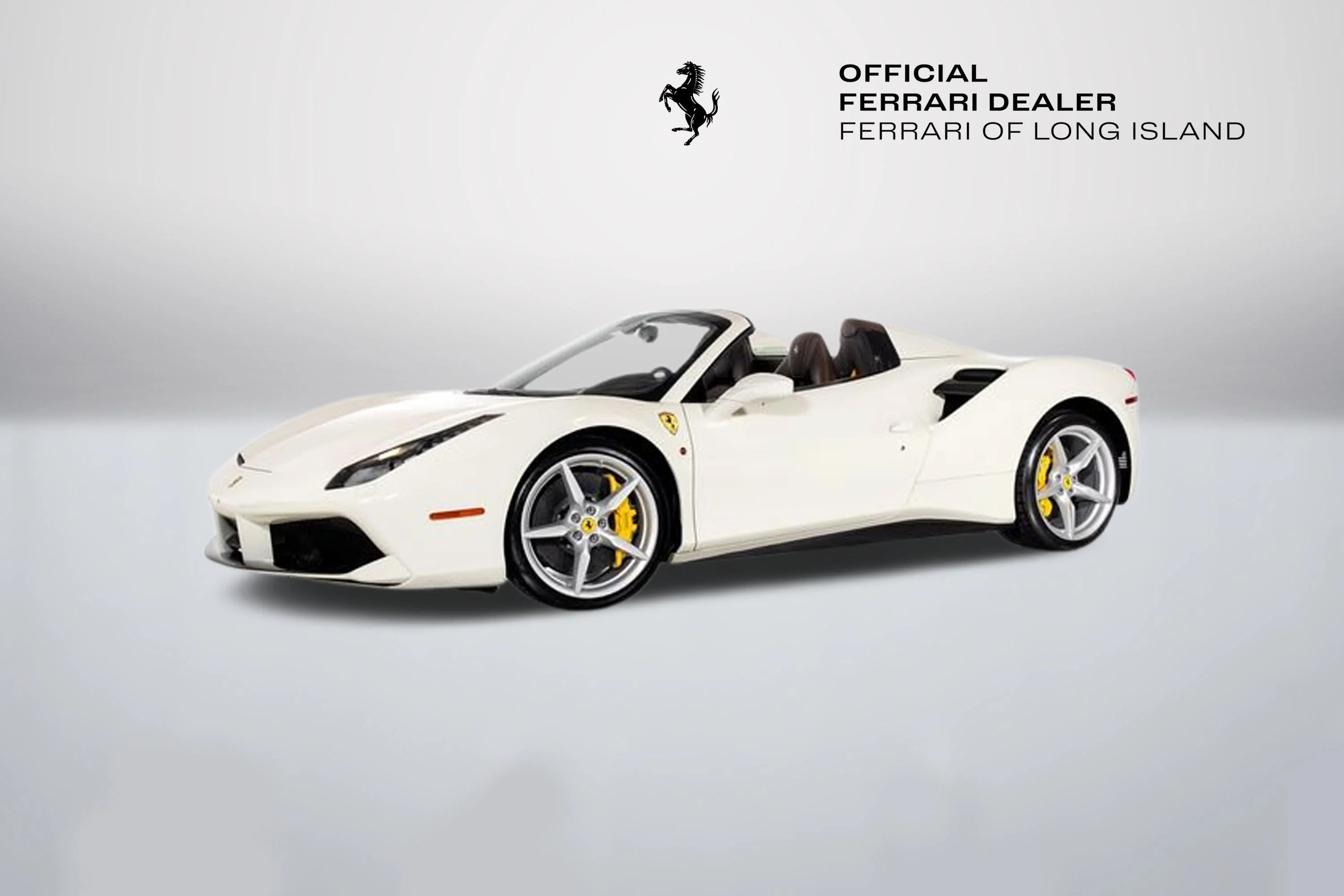 2018 Ferrari 488 GTB