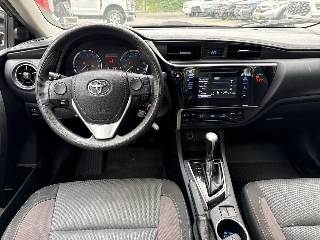 Used 2018 Falcon Gray Metallic Toyota LE image 19