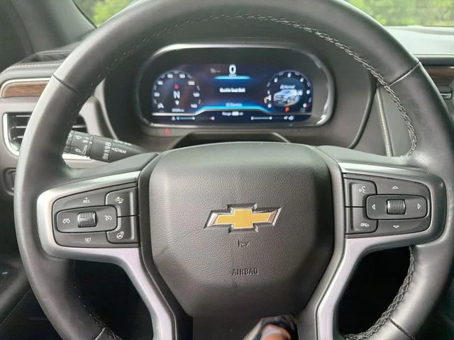 Used 2024 Black Chevrolet Premier image 17