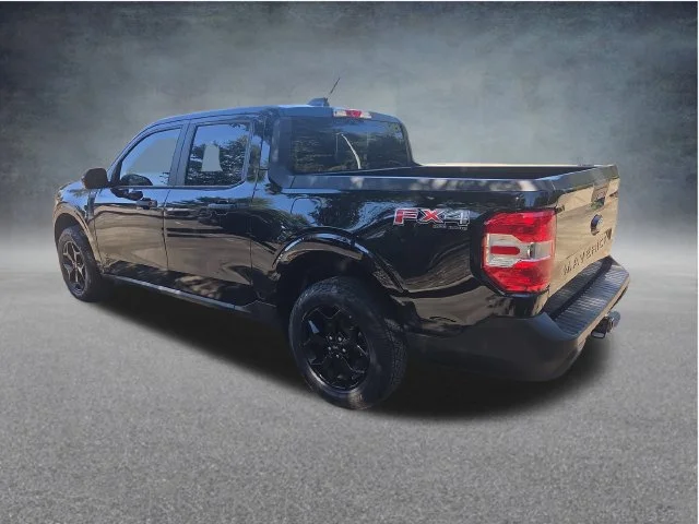 Used 2025 Black Ford XLT image 11