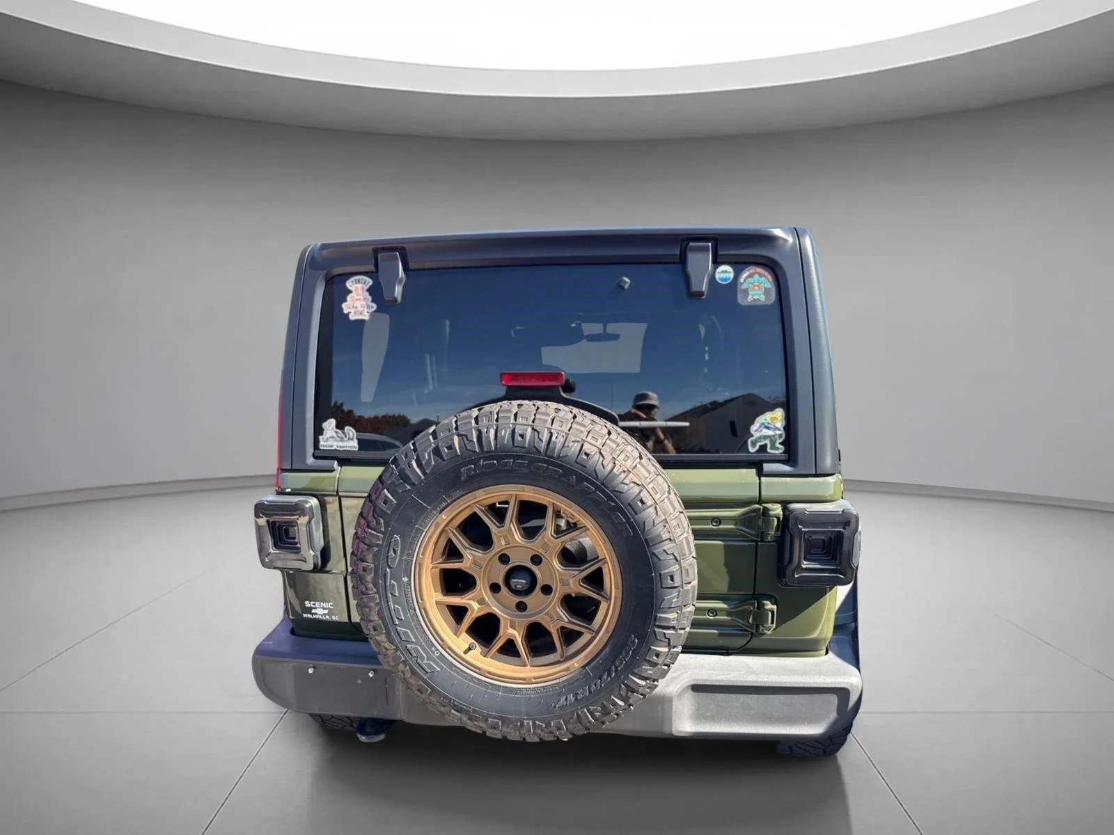 Used 2021 -SELECT- JEEP SPORT image 11